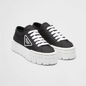 Prada Platform Sneakers